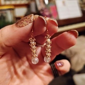 Freshwater Pearl Earrings